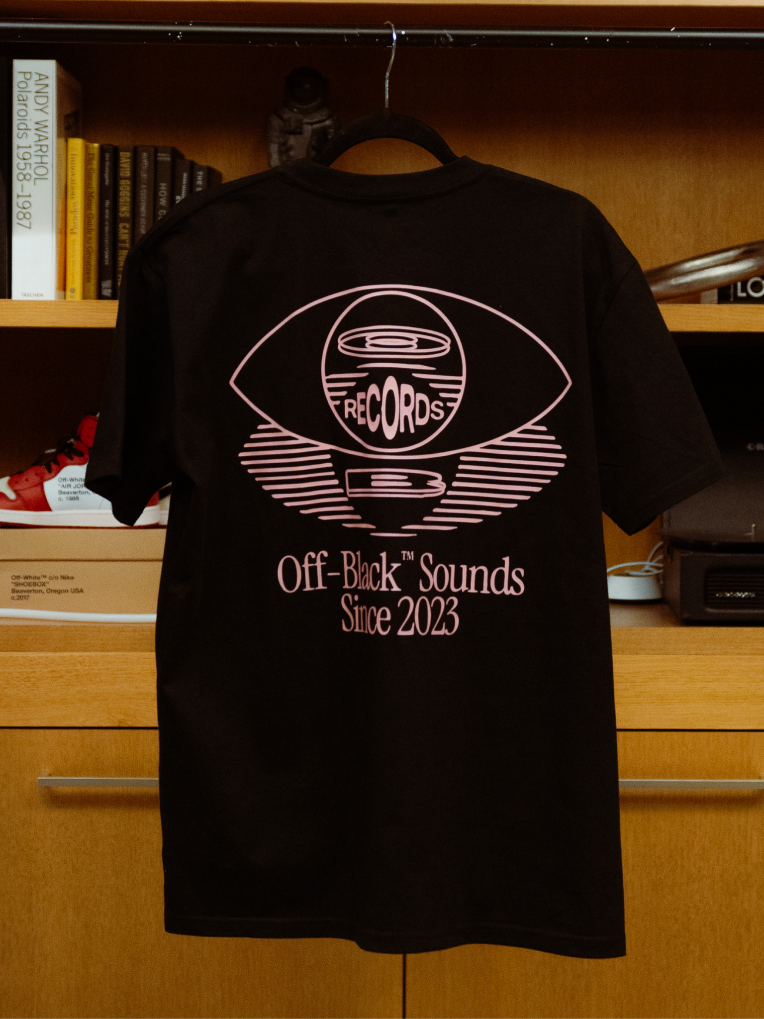 Sound-Off Tee